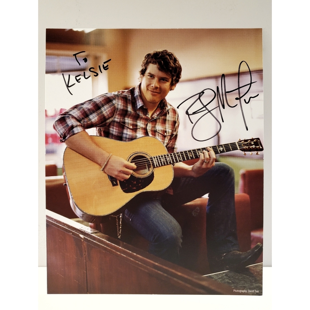 Randy Montana | Autographed Photo